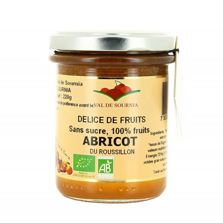 Délice abricot 220